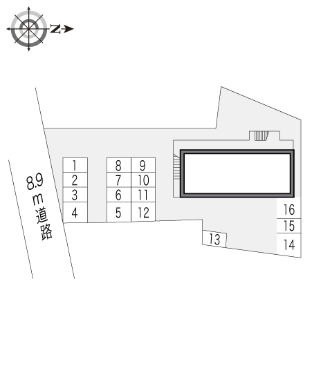 レオパレスあたご その他