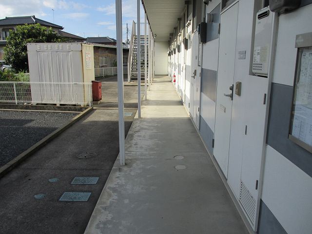 レオパレスあたご その他