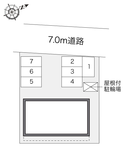 レオパレスひまわり荘上三川 その他