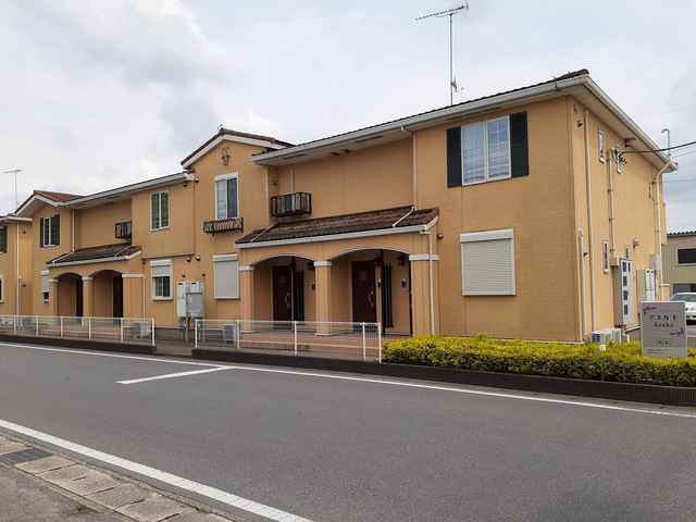 アスカ F 外観