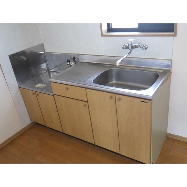 フォレストテラス キッチン