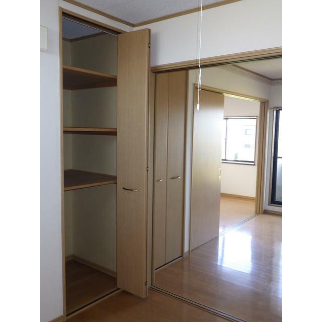 フォレストテラス 収納