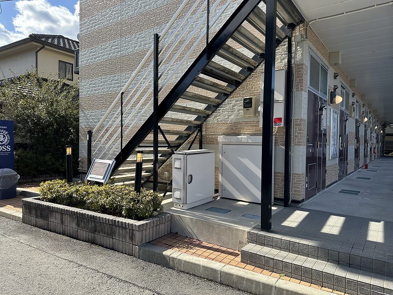 レオパレス愛 その他