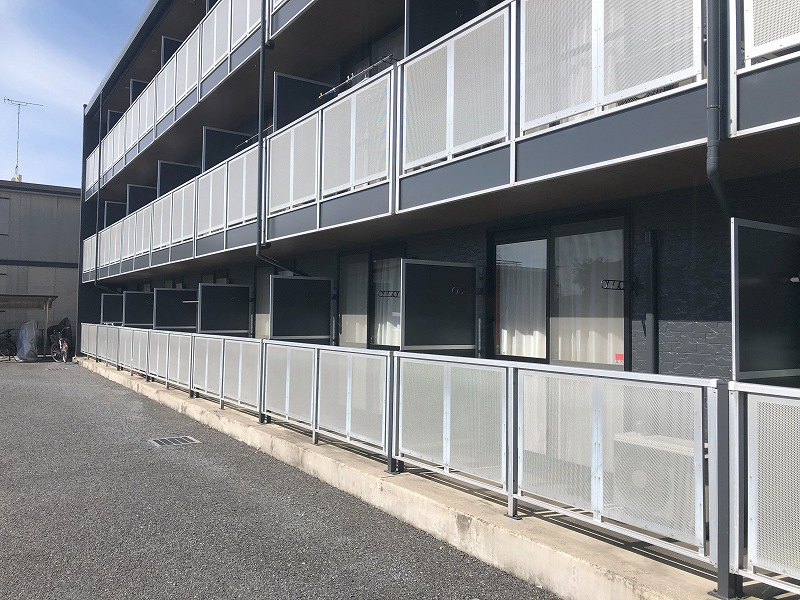 レオパレスパークハウス宮の内 その他