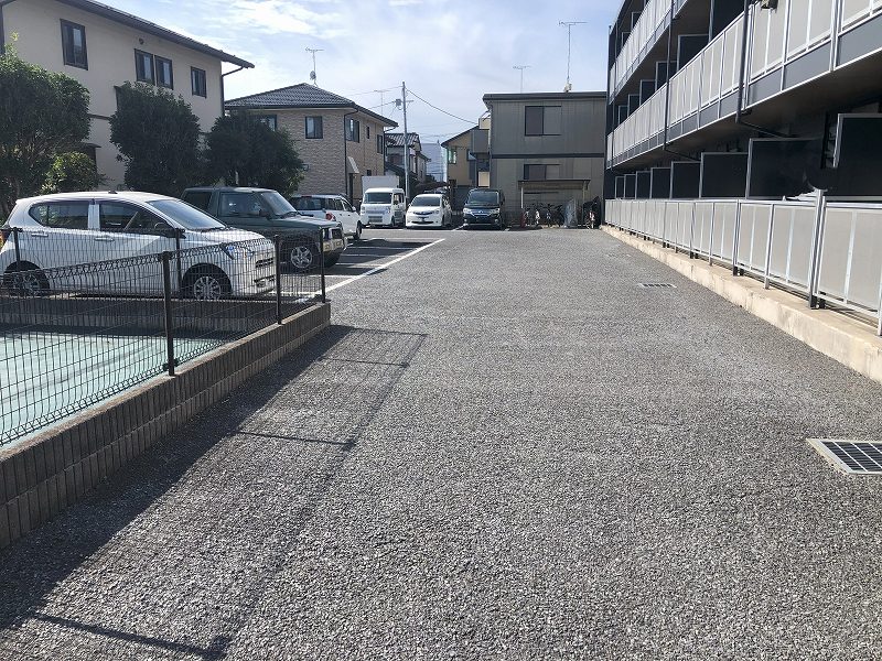 レオパレスパークハウス宮の内 その他