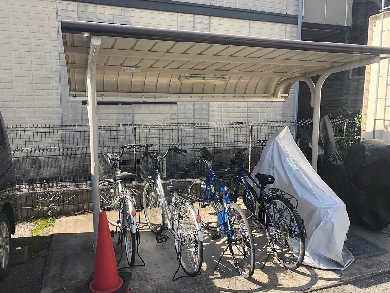 レオパレスパークハウス宮の内 その他