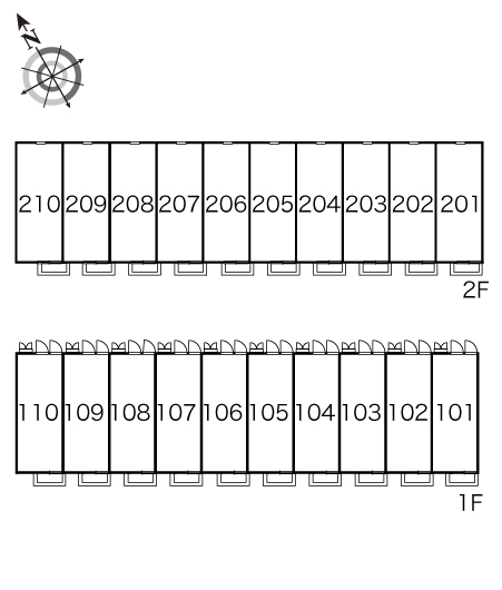 レオパレスＳＵＮＲＩＳＥ その他