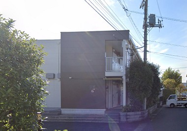 レオパレスエクセラン青葉 外観