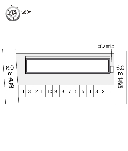 レオパレスフォレスタ　ヴェント その他