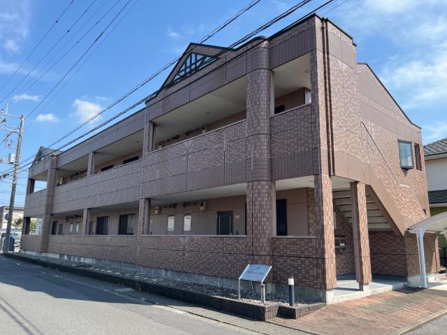 セピアガーデン 外観