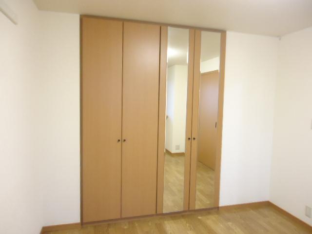 セピアガーデン 収納