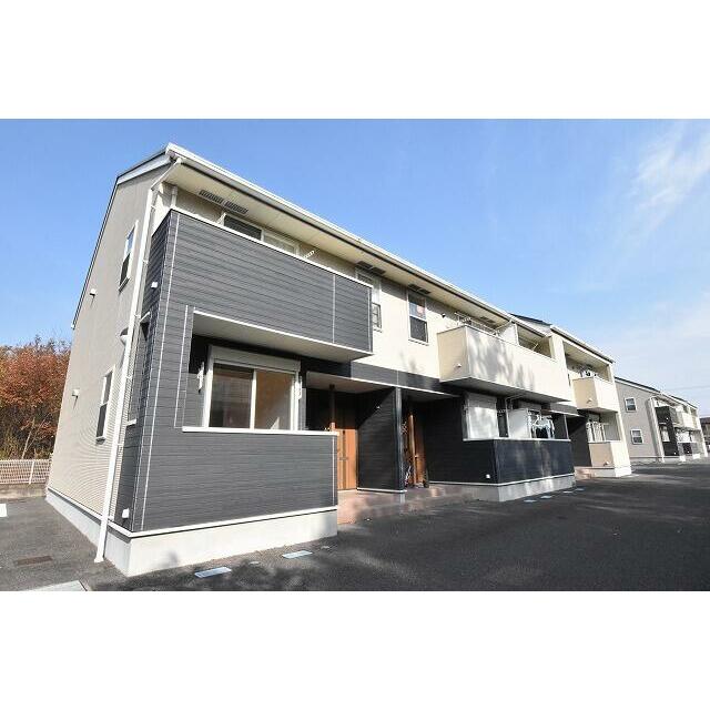 　テンダーネス　Ｂ棟　 外観