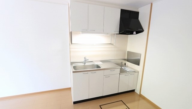 　テンダーネス　Ｂ棟　 キッチン