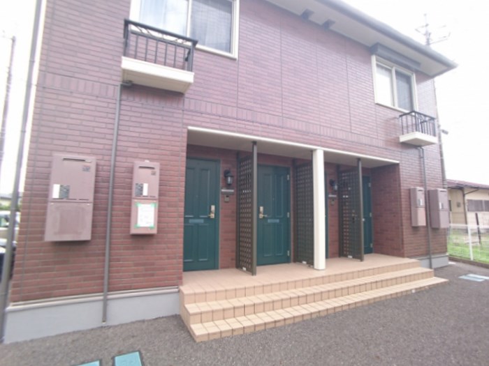 　グランモア楓　 外観