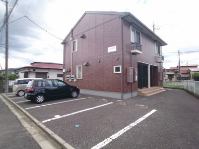 　グランモア楓　 駐車場