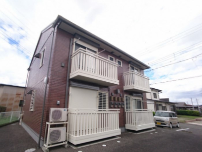 　グランモア楓　 外観