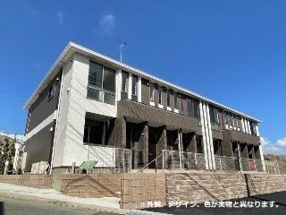 ROUTE 4 TERRACE(ルートフォーテラス) 外観