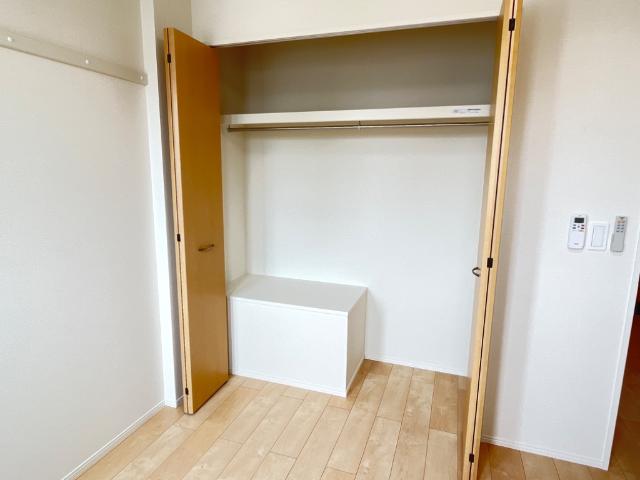 ROUTE 4 TERRACE(ルートフォーテラス) 収納