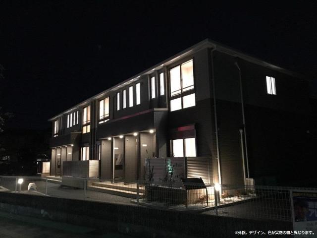 ROUTE 4 TERRACE(ルートフォーテラス) 外観