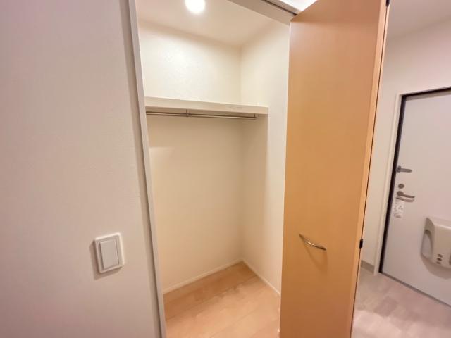 ROUTE 4 TERRACE(ルートフォーテラス) 収納
