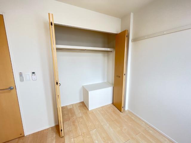 ROUTE 4 TERRACE(ルートフォーテラス) 収納