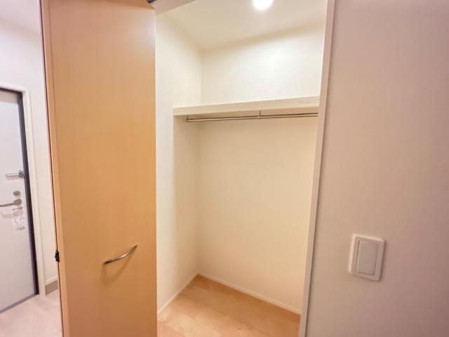 ROUTE 4 TERRACE(ルートフォーテラス) 収納