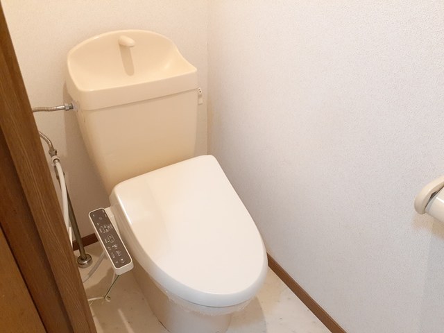 サニーパレスＢ トイレ
