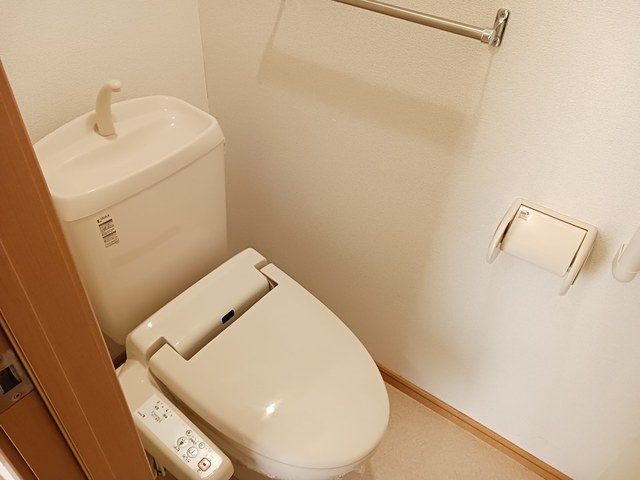 カーサ・エテルノ トイレ