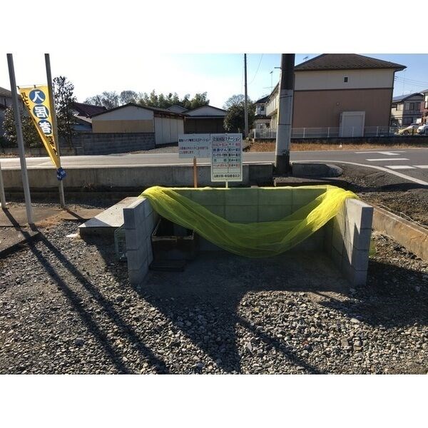 　菊地ハイツ　B棟 その他共有部分