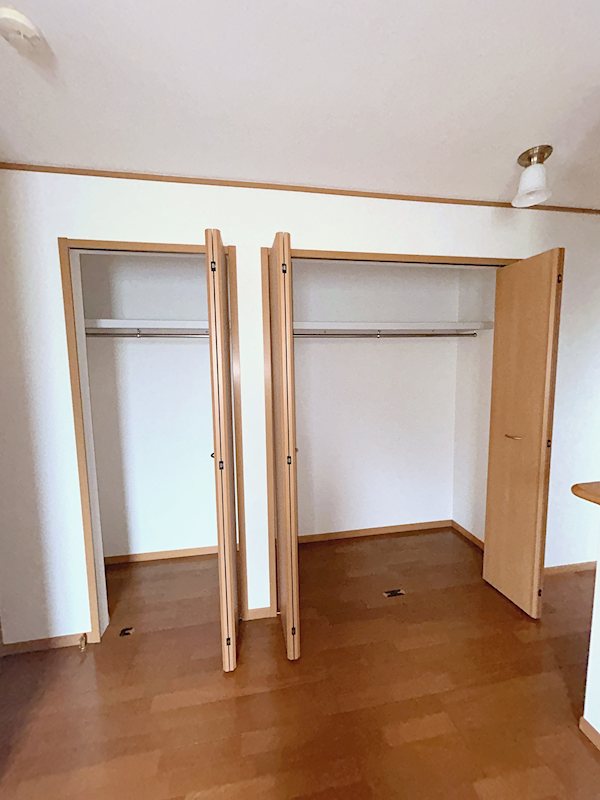 　カルム　Ａ棟　 収納