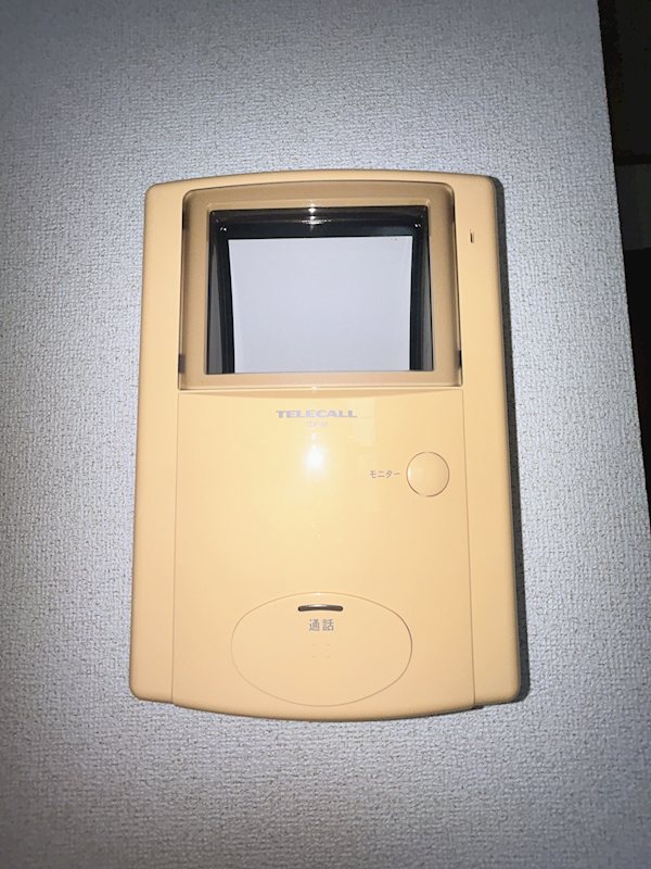 　カルム　Ａ棟　 セキュリティ