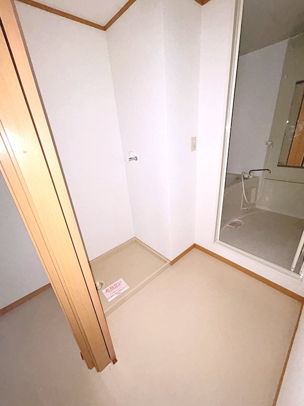 　カルム　Ａ棟　 洗面所
