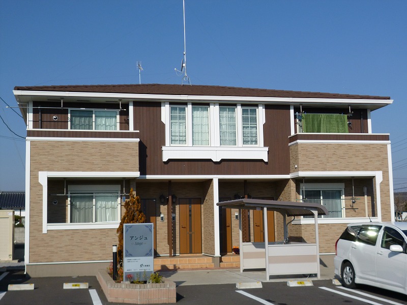 アンジュ 外観