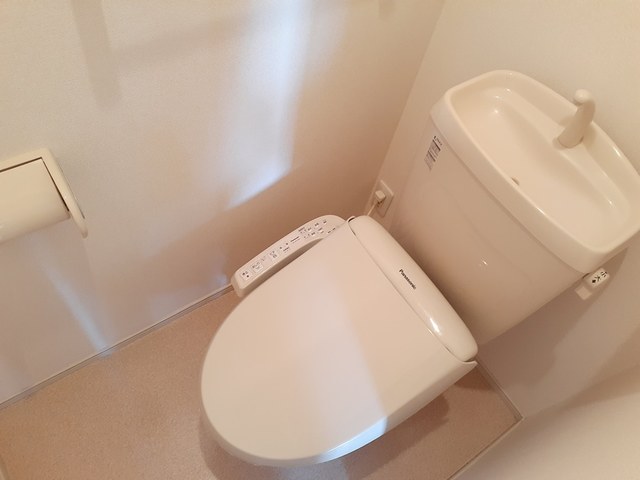 アンジュ トイレ