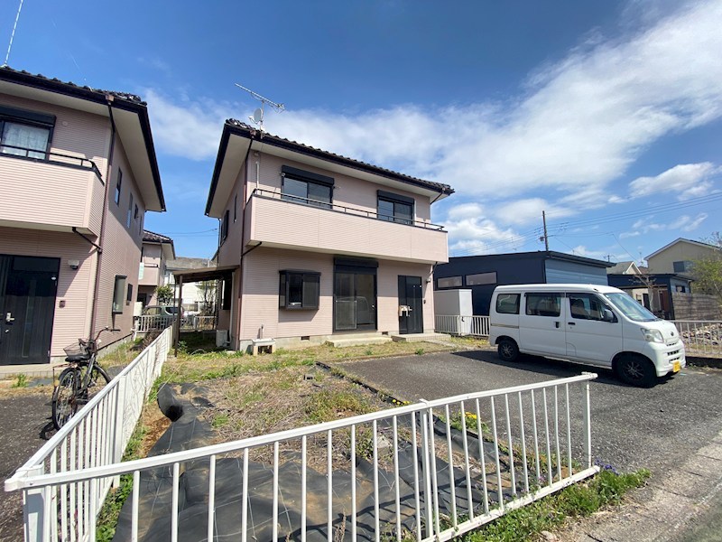 　ルシエール宝石台  外観