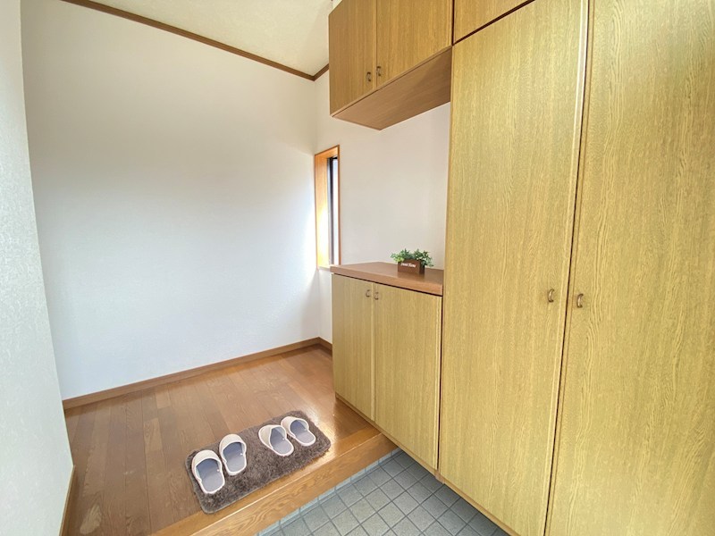 　ルシエール宝石台  玄関