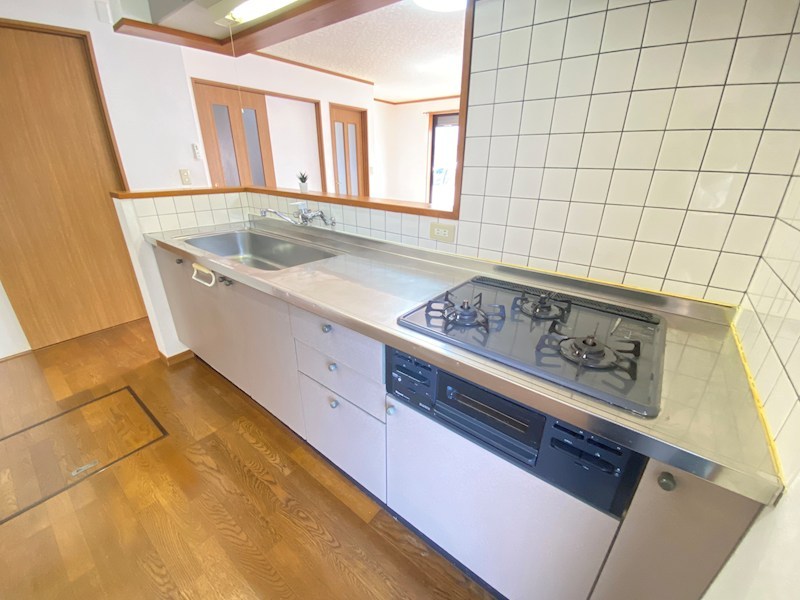 　ルシエール宝石台  キッチン