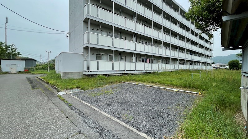 　ビレッジハウス烏山　１号棟　 駐車場