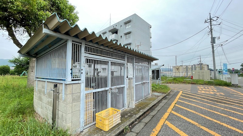 　ビレッジハウス烏山　１号棟　 眺望