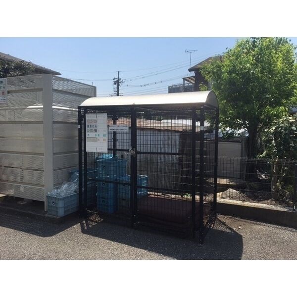 　アンソレイエ E棟 その他共有部分