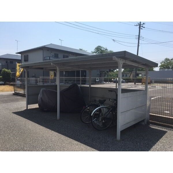 　アンソレイエ E棟 その他共有部分