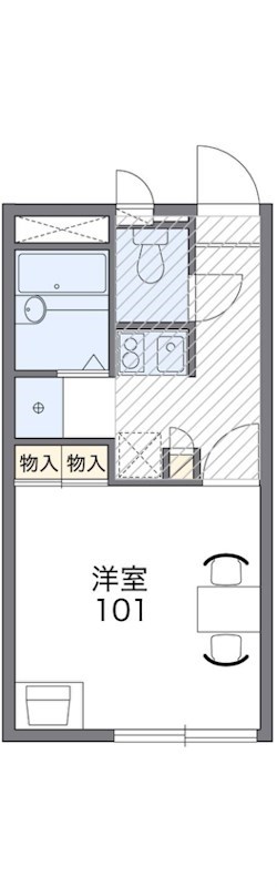 　ごよう　 間取り