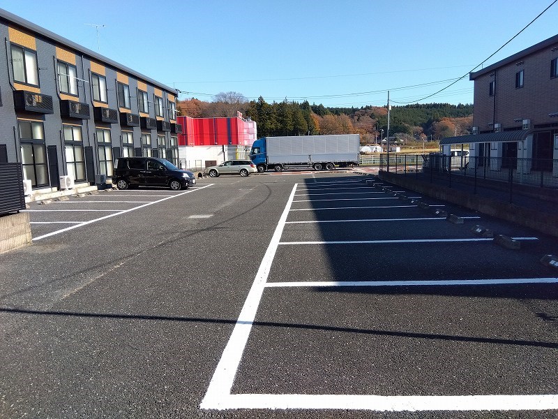 　ごよう　 駐車場