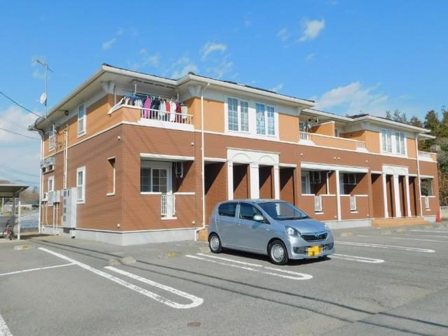 　サンプラザ　Ｂ棟　 外観