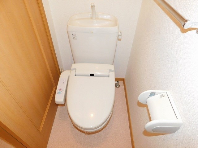 　サンプラザ　Ｂ棟　 トイレ
