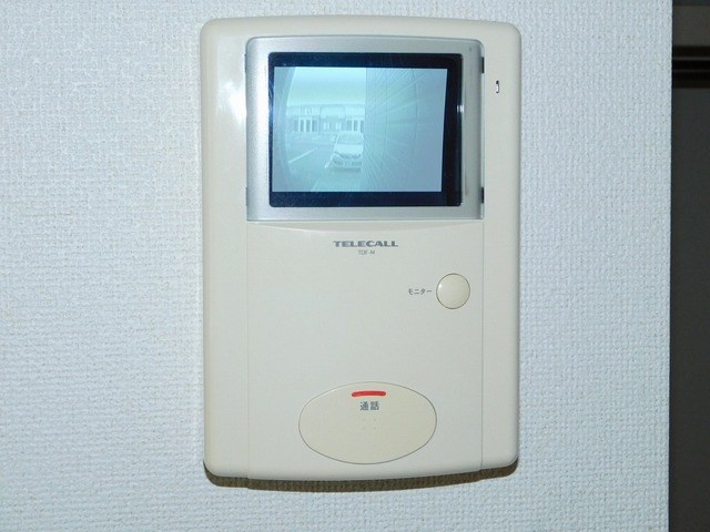 　サンプラザ　Ｂ棟　 セキュリティ