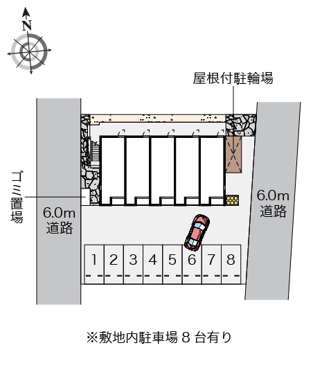 レオネクストグリーンリーフ その他