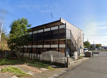 レオネクストグリーンリーフ 外観