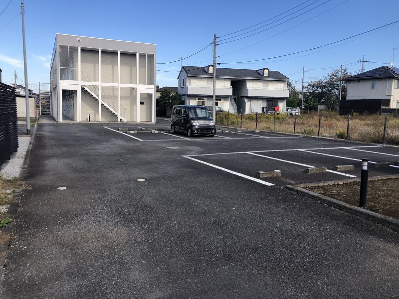 レオパレスあたご その他