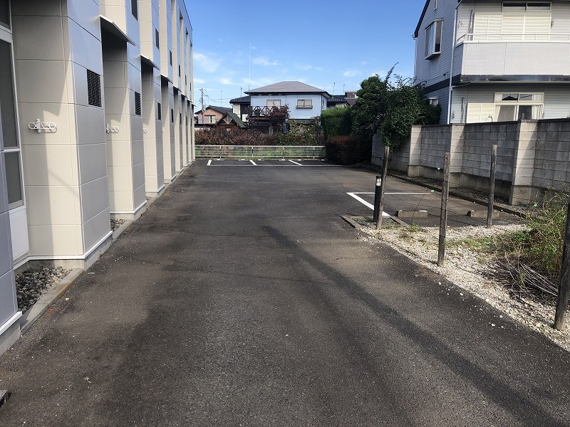 レオパレスあたご その他